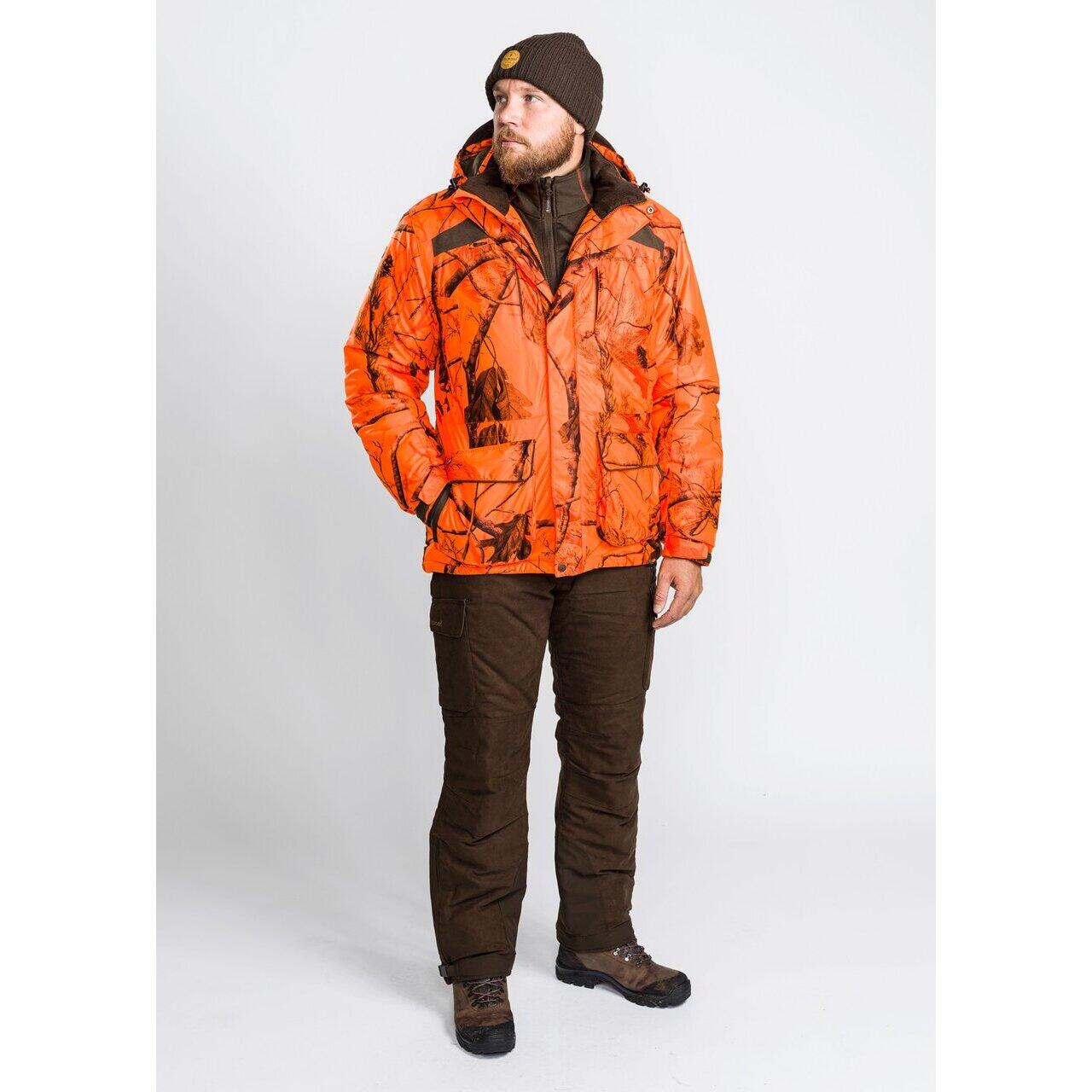 Veste imperméable Pinewood Abisko Camou 2.0 2/5