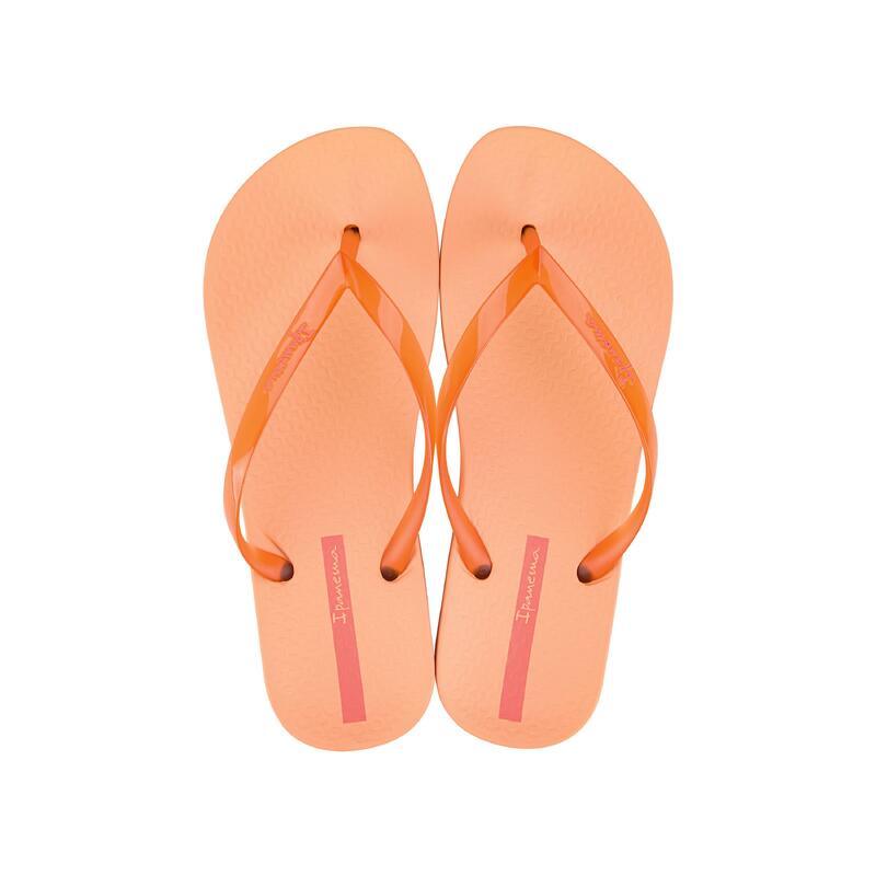 Ipanema Ipanema Tongs Ipanema Anatomic Connect  Femmes ORANGE