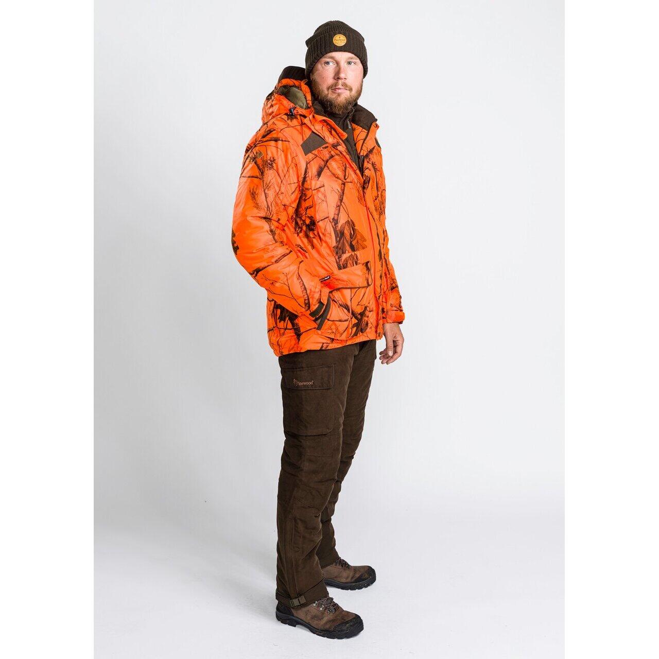 Veste imperméable Pinewood Abisko Camou 2.0 3/5