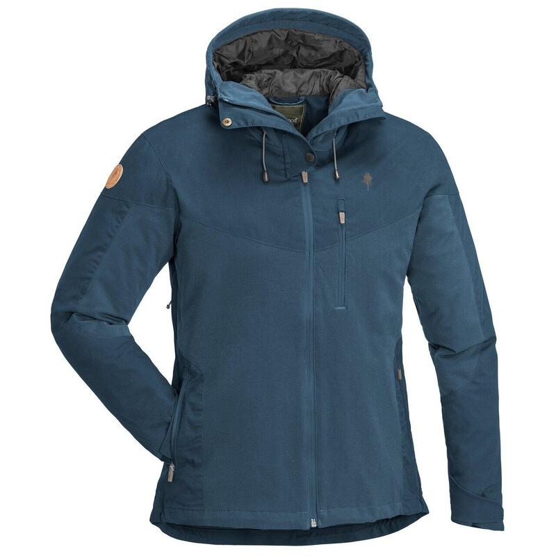 Veste imperméable femme Pinewood Finnveden Hybrid