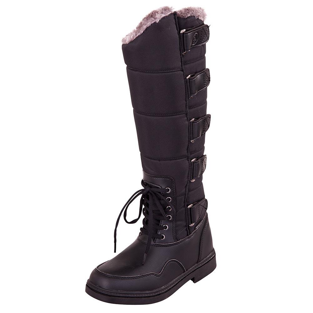 Seconde vie - Bottes d'équitation pour hiver BR Equitation Siberia 2/4