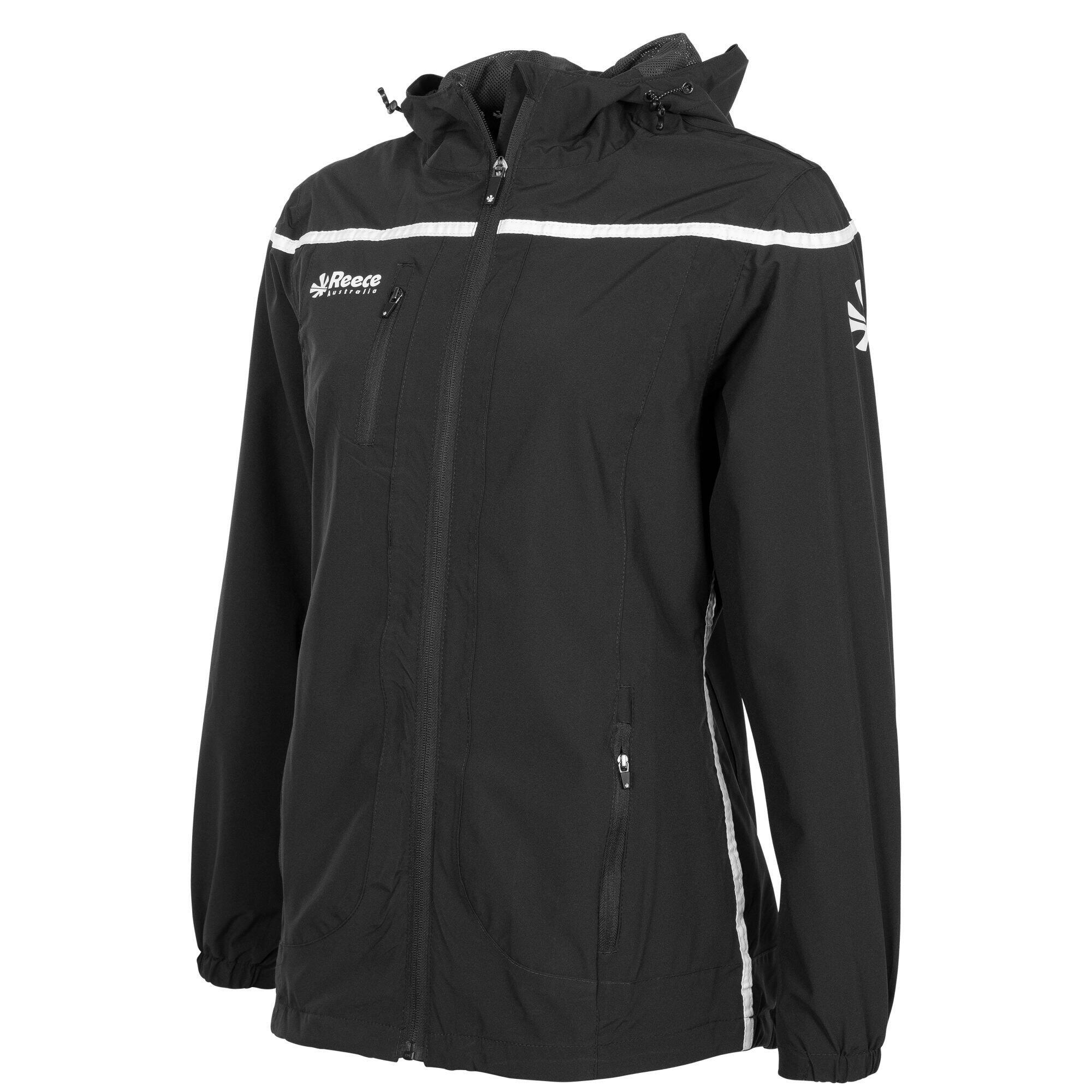 Women's waterproof jacket Reece Australia Varsity