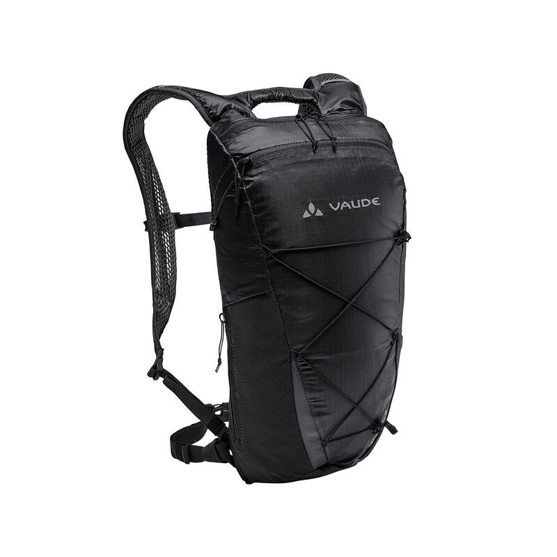 Uphill 8 Lightweight Cycling Backpack 8L - Black