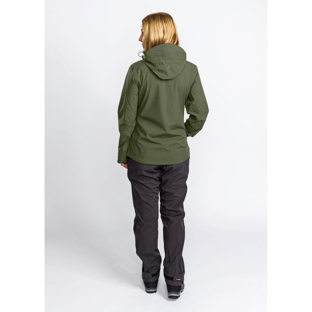 Veste imperméable femme Pinewood Abisko 5/5