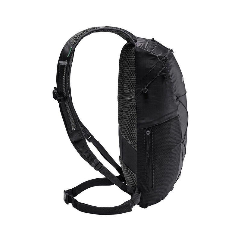 Uphill 8 Lightweight Cycling Backpack 8L - Black