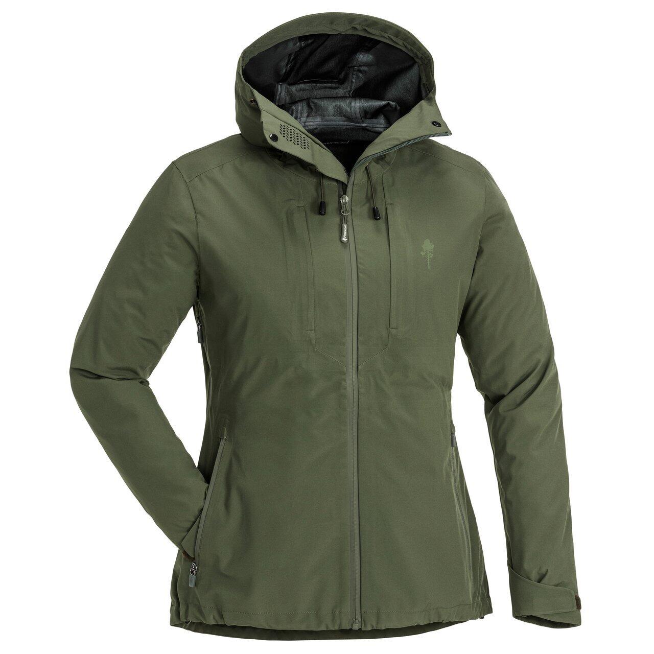 Pinewood - Veste Imperméable Femme Pinewood Abisko - Coupe-pluie - Vert - 36 Xs - Decathlon
