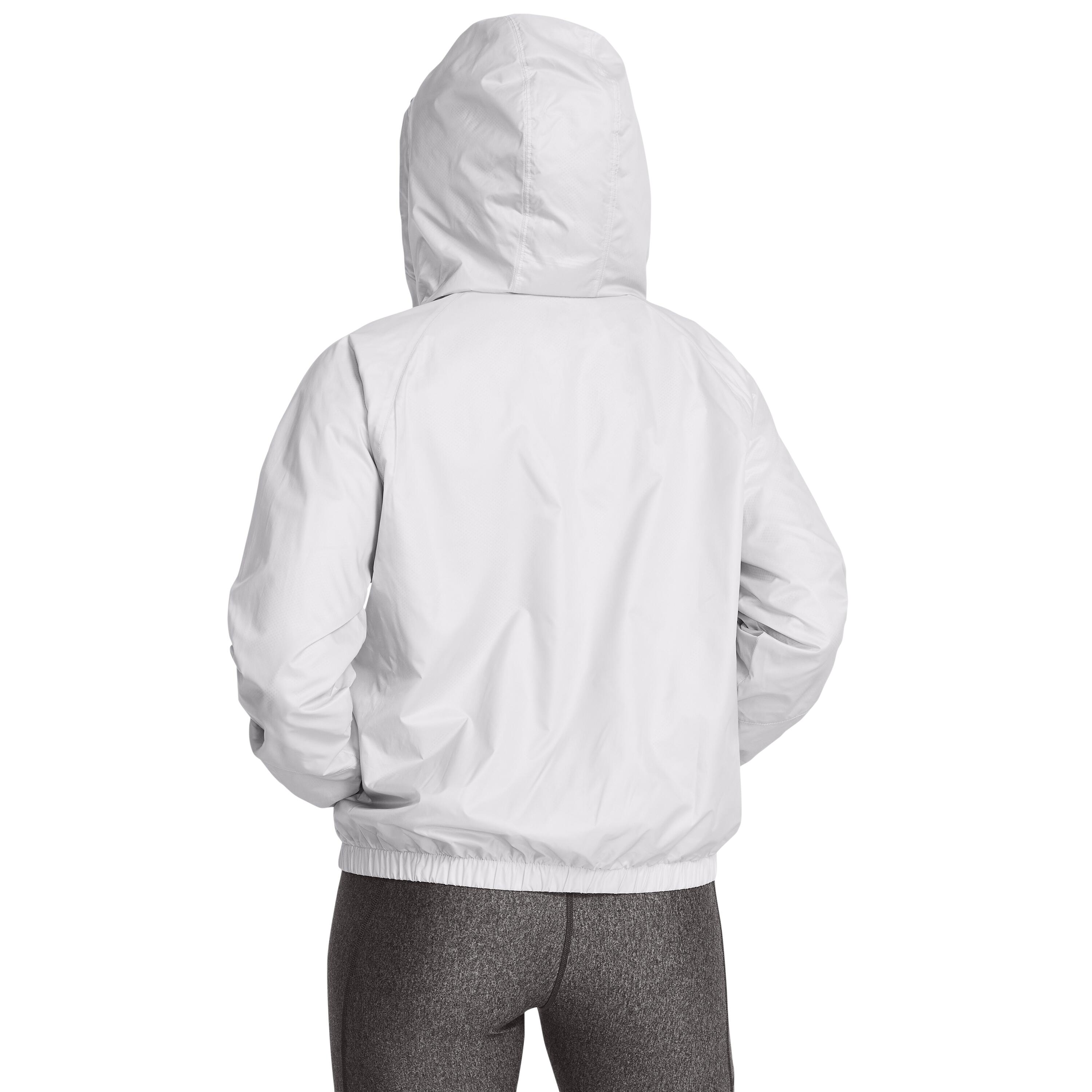 Regenjacke für Frauen Under Armour 4/4