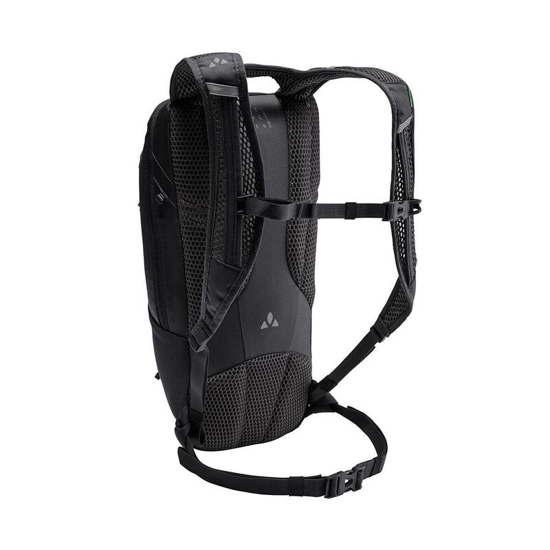 Uphill 8 Lightweight Cycling Backpack 8L - Black