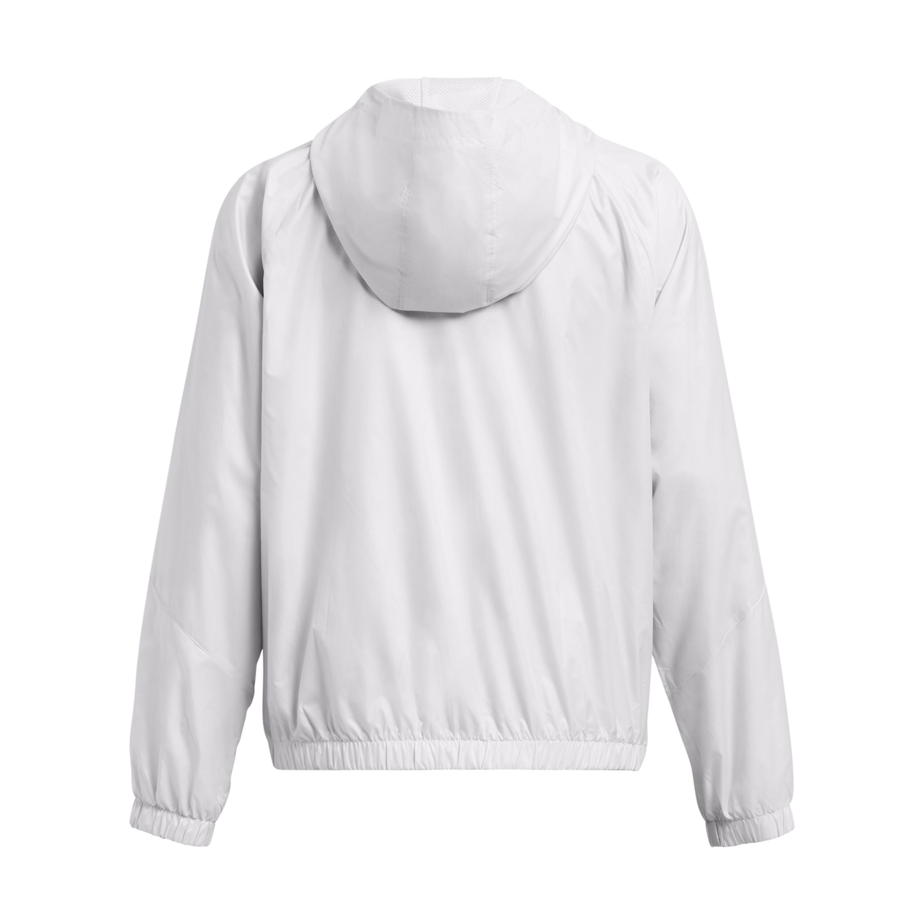 Regenjacke für Frauen Under Armour 2/4
