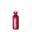 瑞典鋁製燃油瓶 0.6L - 紅色