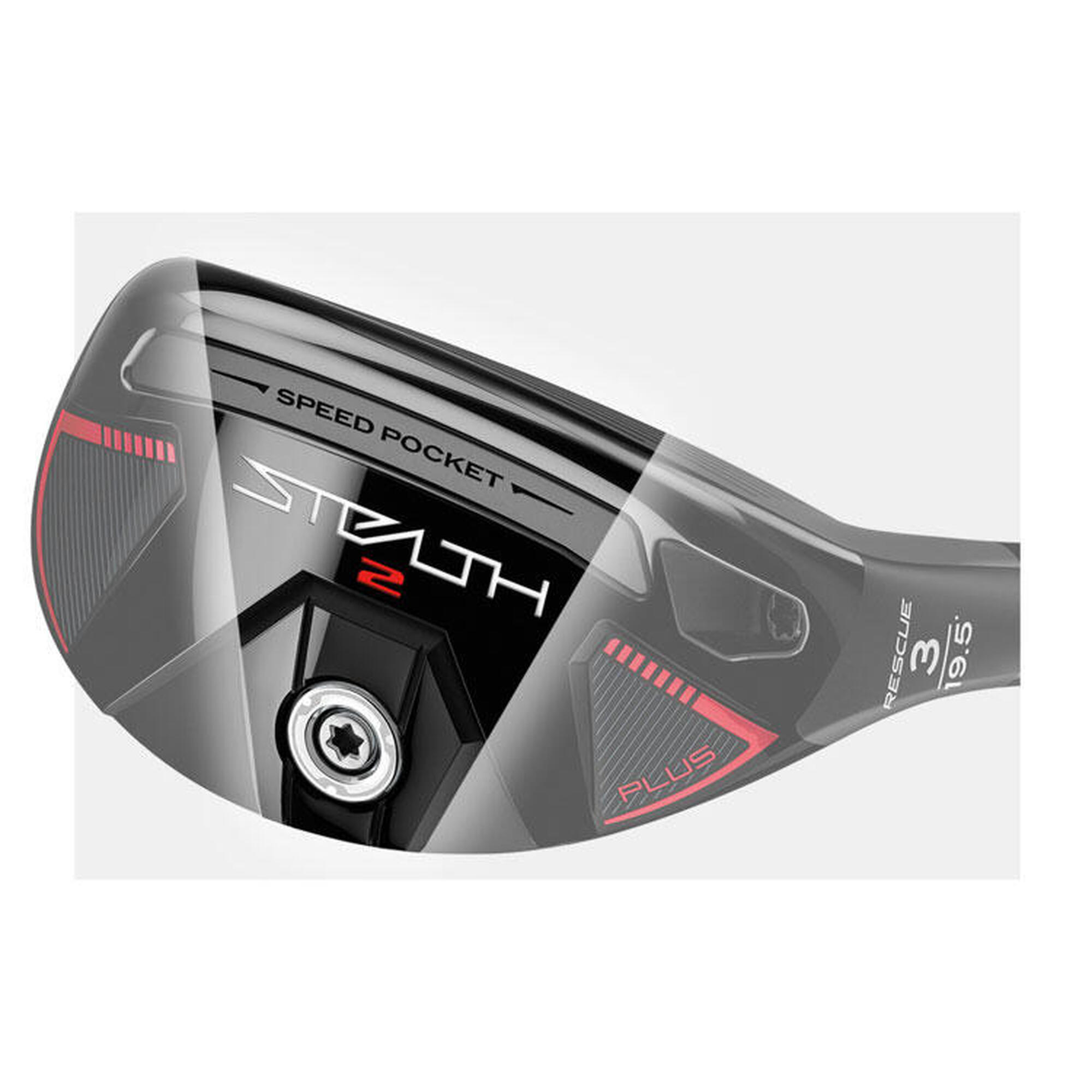 2023 STEALTH2 PLUS GOLF RESCUE (RIGHT HAND) LOFT19 - 3R