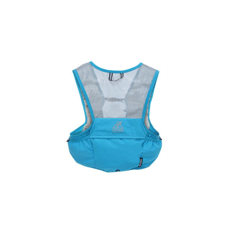 HYDRATION RUNNING VEST LIGHT 4L - TURQUOISE