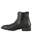 Boots d'équitation en cuir à lacet et zip BR Equitation Jodhpur CL+Duchesse