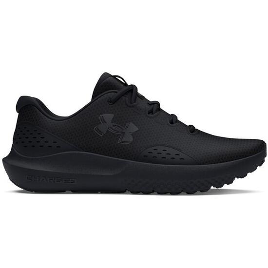 Zapatillas Under Armour UA CHARGED SURGE 4, Negro, Hombre