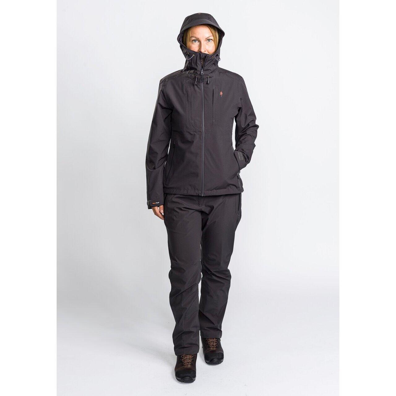 Veste imperméable femme Pinewood Abisko 2/5