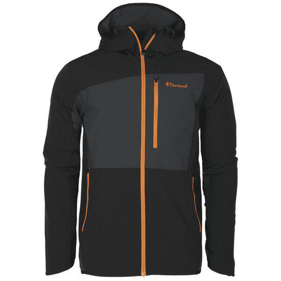 Regenjacke Pinewood Abisko Light Stretch