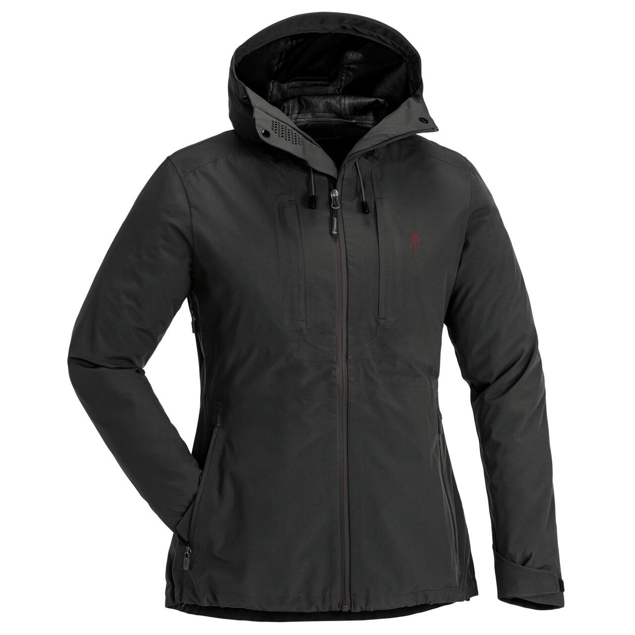Pinewood - Veste Imperméable Femme Pinewood Abisko - Coupe-pluie - Gris - 48 Xl - Decathlon