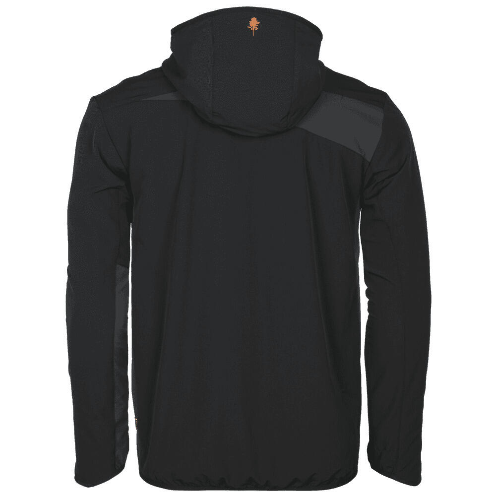 Veste imperméable Pinewood Abisko Light Stretch 3/5