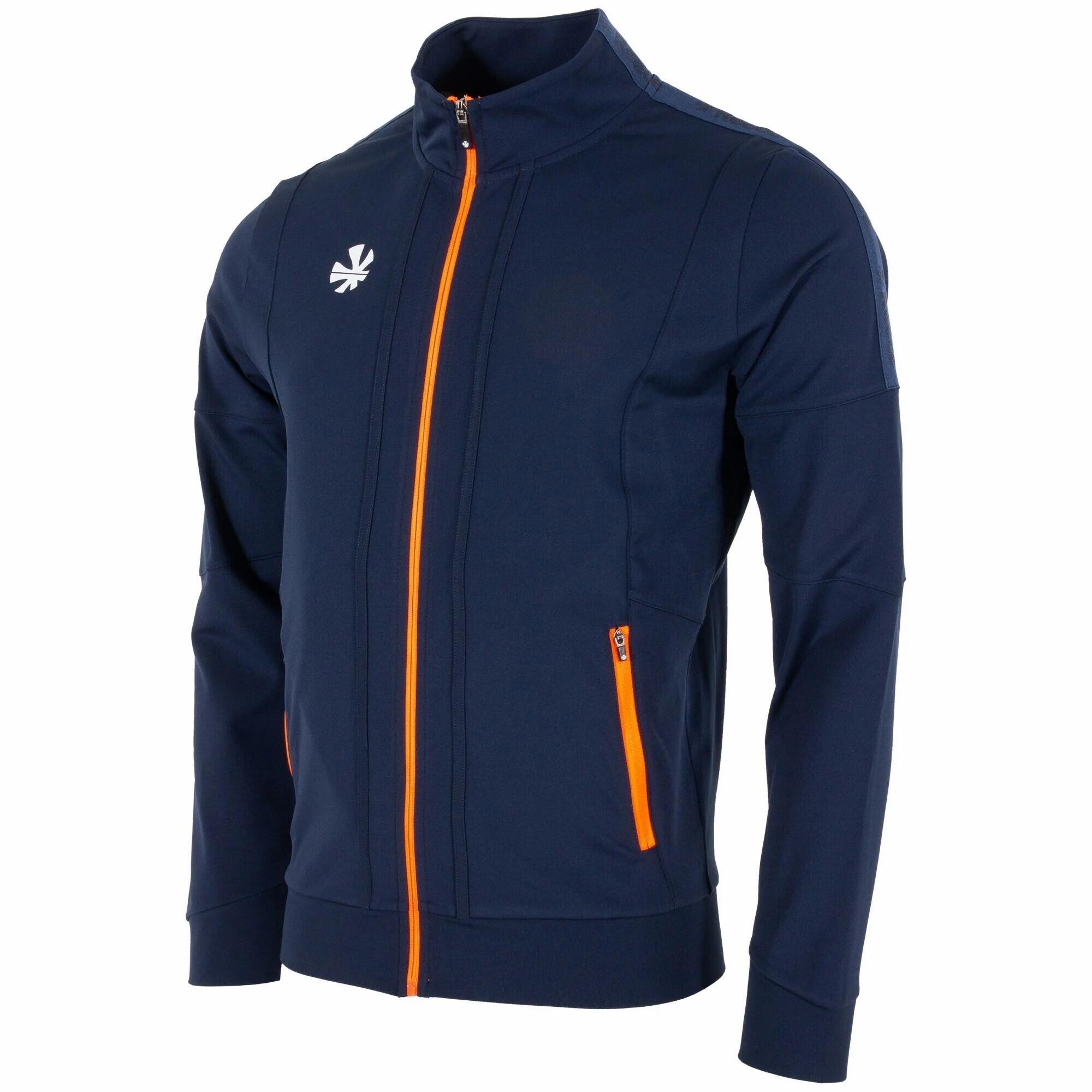 Sweatjacke mit Reißverschluss Reece Australia Cleve Stretch 2/5