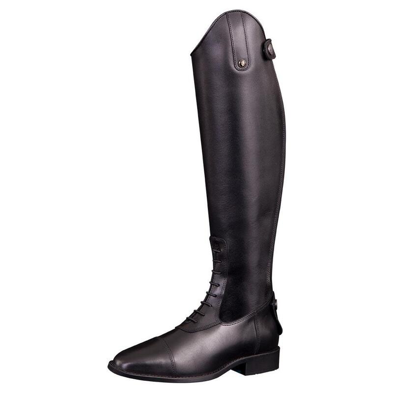 Bottes d'équitation en cuir tige normale BR Equitation Vincenza