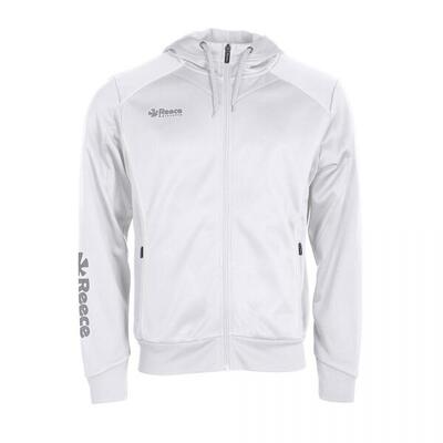 Giacca della tuta con cappuccio a zip intera Reece Australia Core TTS