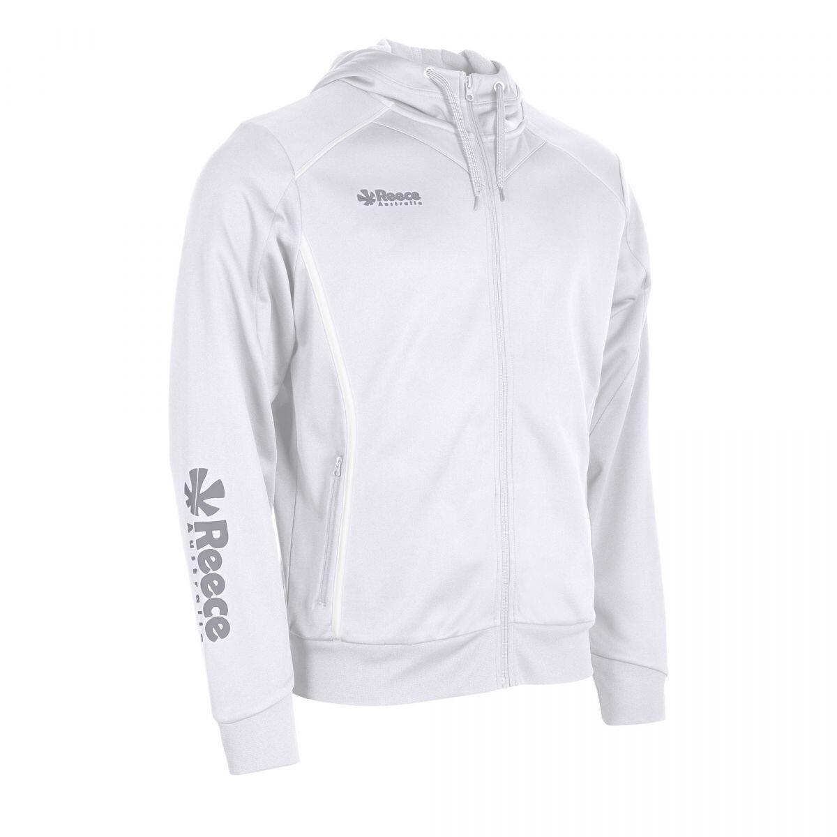 Giacca della tuta con cappuccio a zip intera Reece Australia Core TTS 3/6