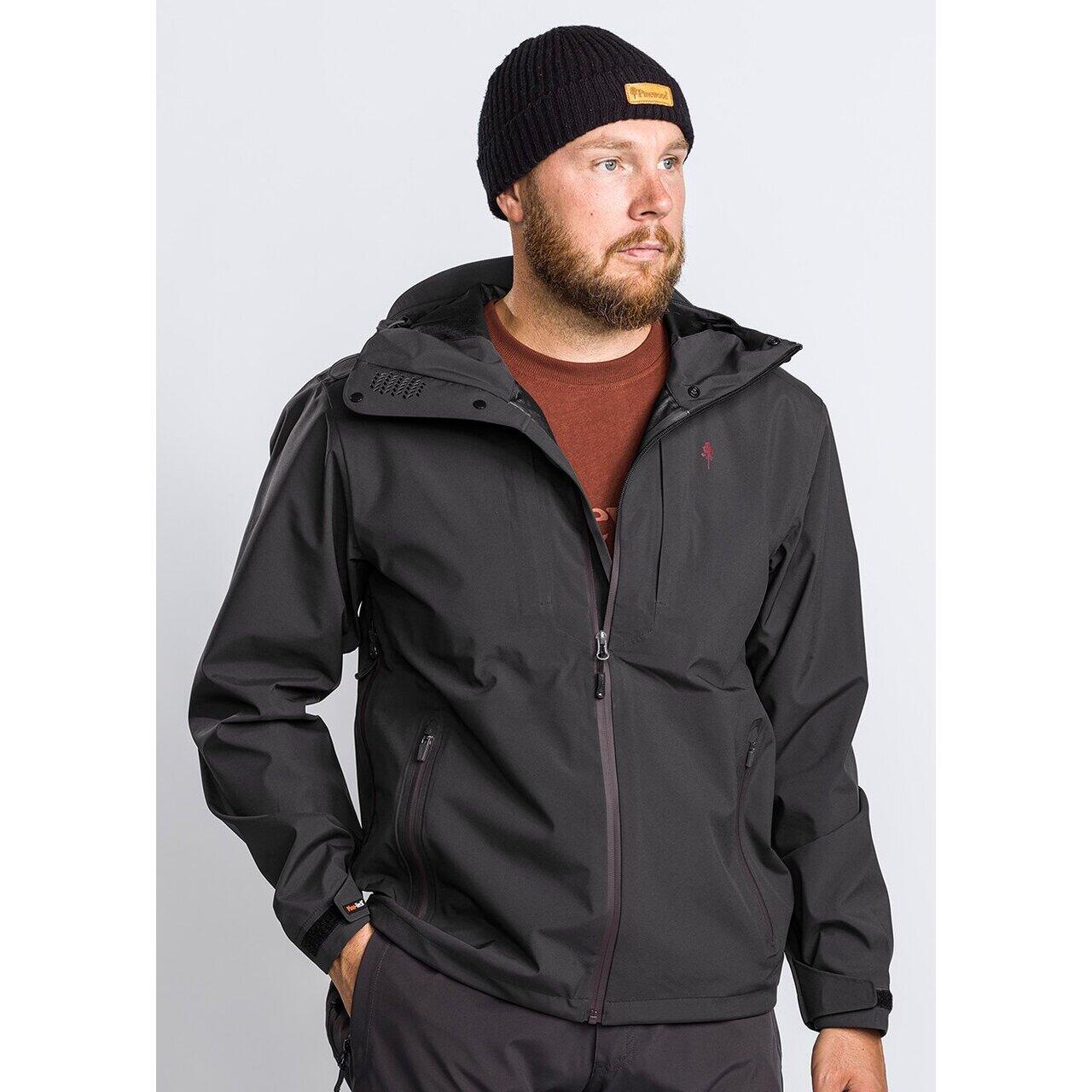 Veste imperméable Pinewood Abisko 2/4