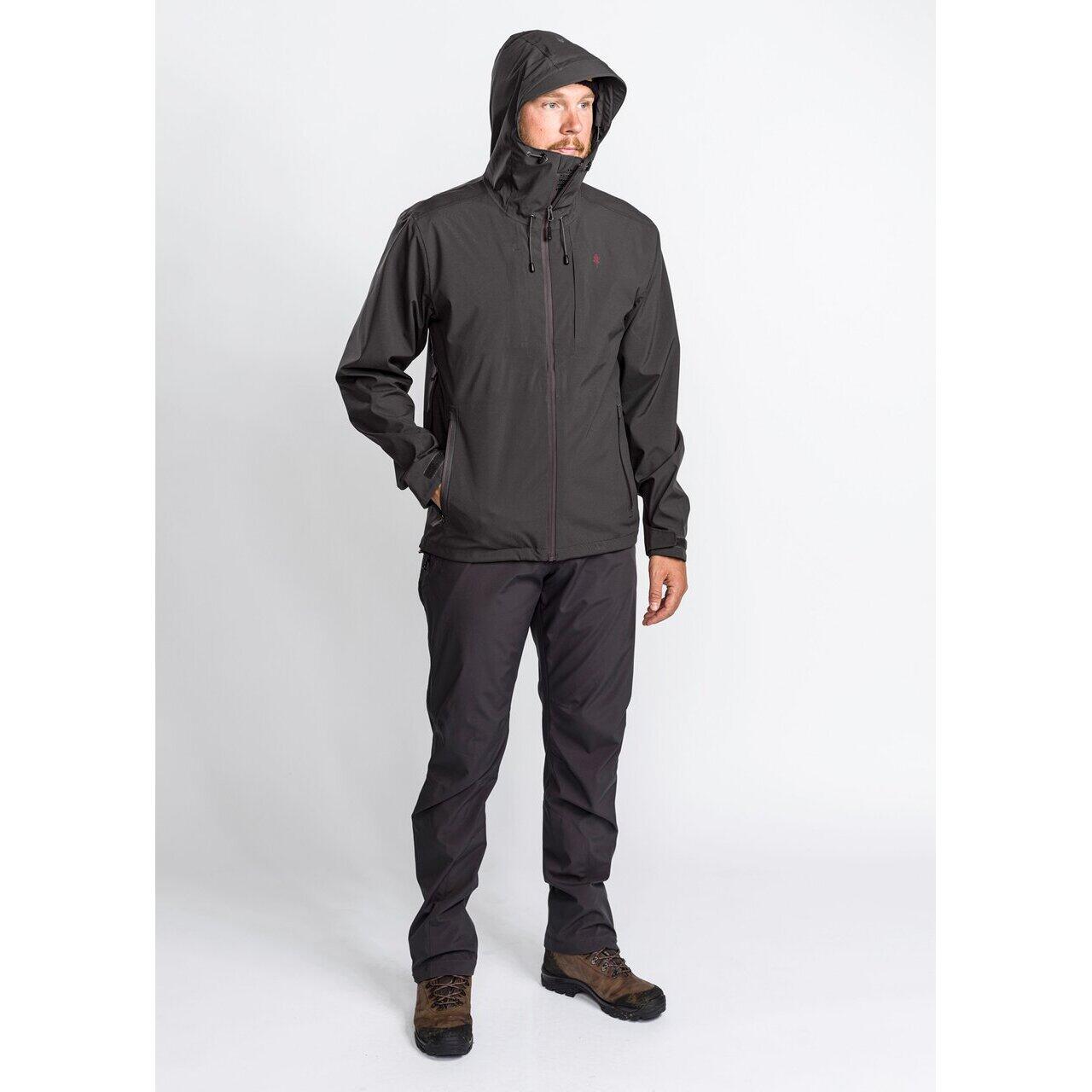 Veste imperméable Pinewood Abisko 3/4