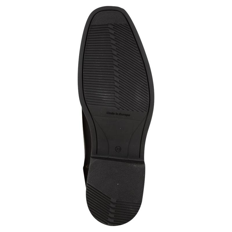 Boots d'équitation en cuir zippées BR Equitation Jodhpur CL+Duchesse