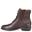 Stivali da equitazione da donna in pelle con lacci BR Equitation Jodhpur CL Nobl