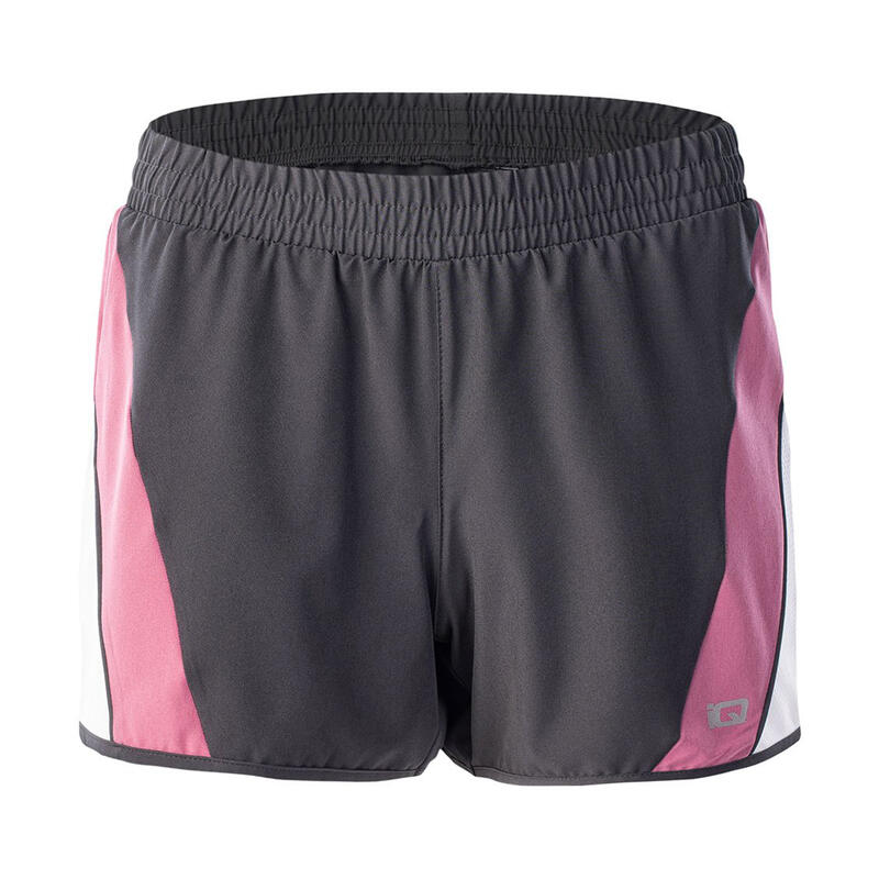 Short DELIA Femme (Anthracite / Rose Mauve)