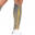 SensELAST®防滑運動壓力緊身護小腿套 - 灰色/黃色