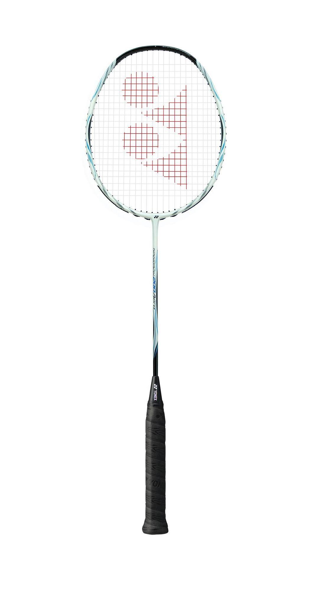 Yonex badminton Racket NANORAY 200 AERO WHITE 3U4 (Unstrung)