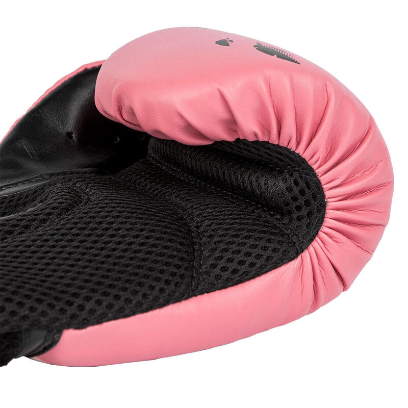 Angry Birds Kid's PU Material Boxing Gloves 4oz - Pink