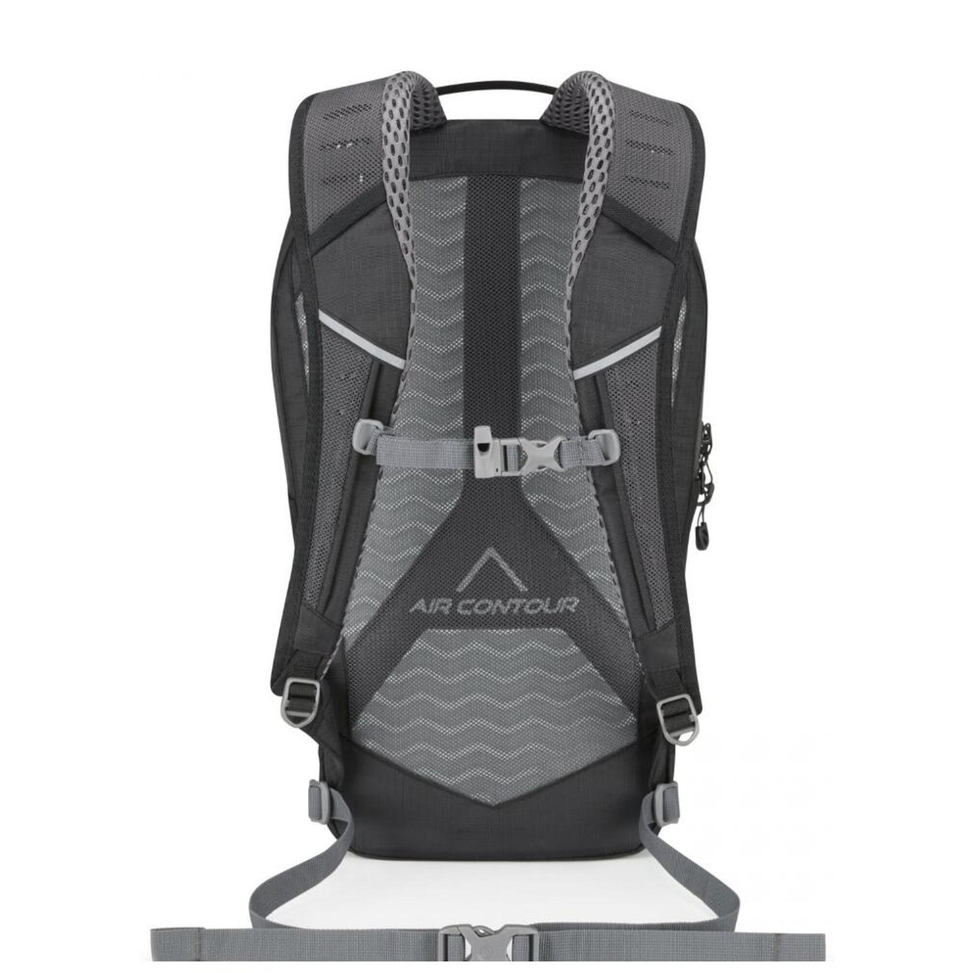 Tensor Hiking Backpack 15L - Black