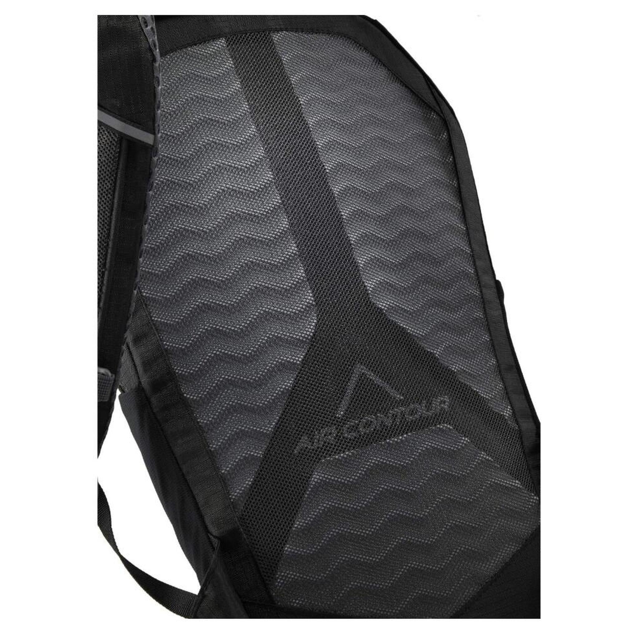 Tensor Hiking Backpack 15L - Black