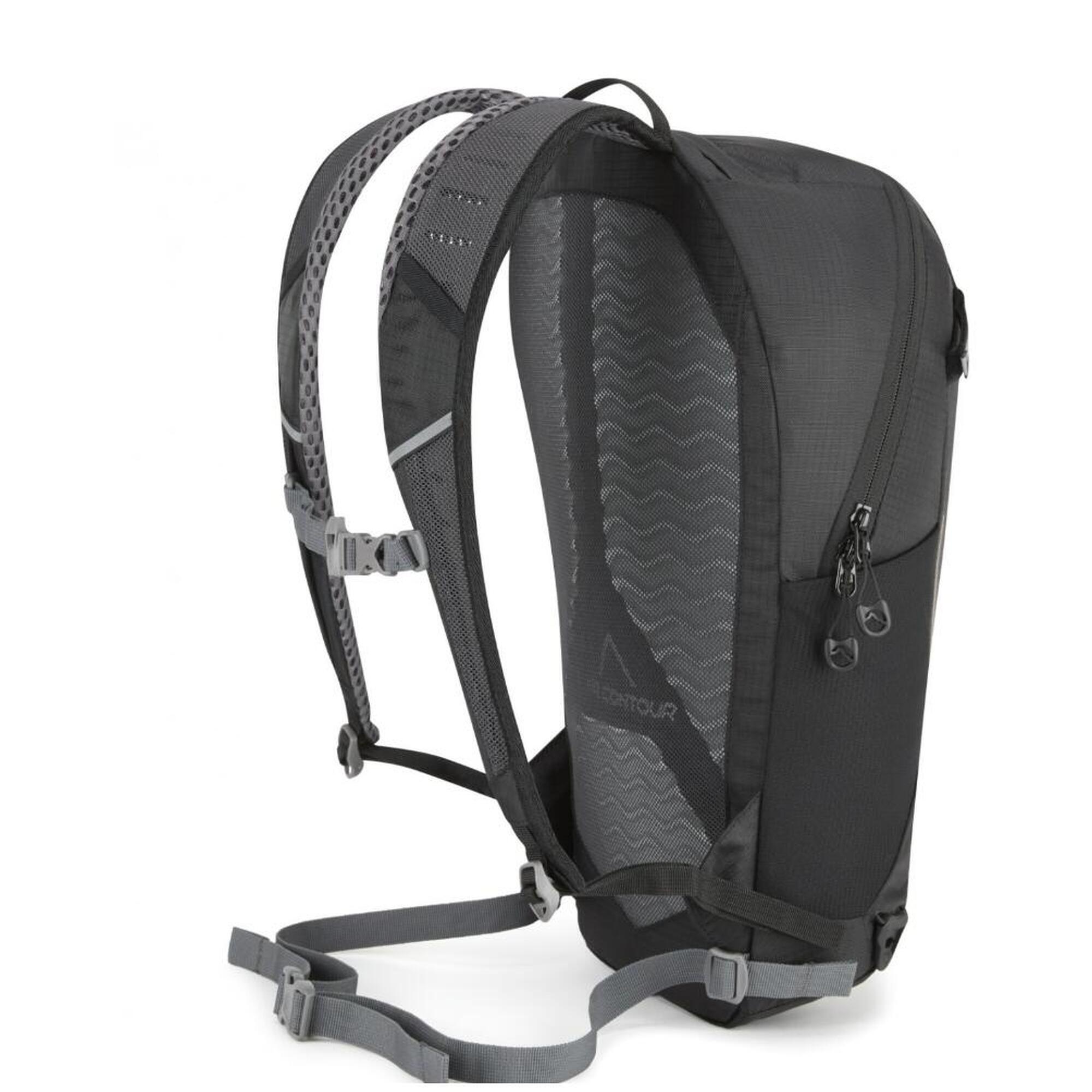 Tensor Hiking Backpack 15L - Black