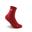 G-ZOX Tech Grip Socks (Red - M)