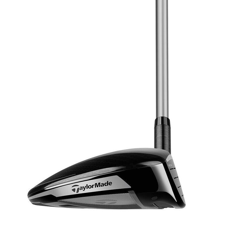 2024 Qi10 MAX FAIRWAY WOOD (RIGHT HAND) - Black