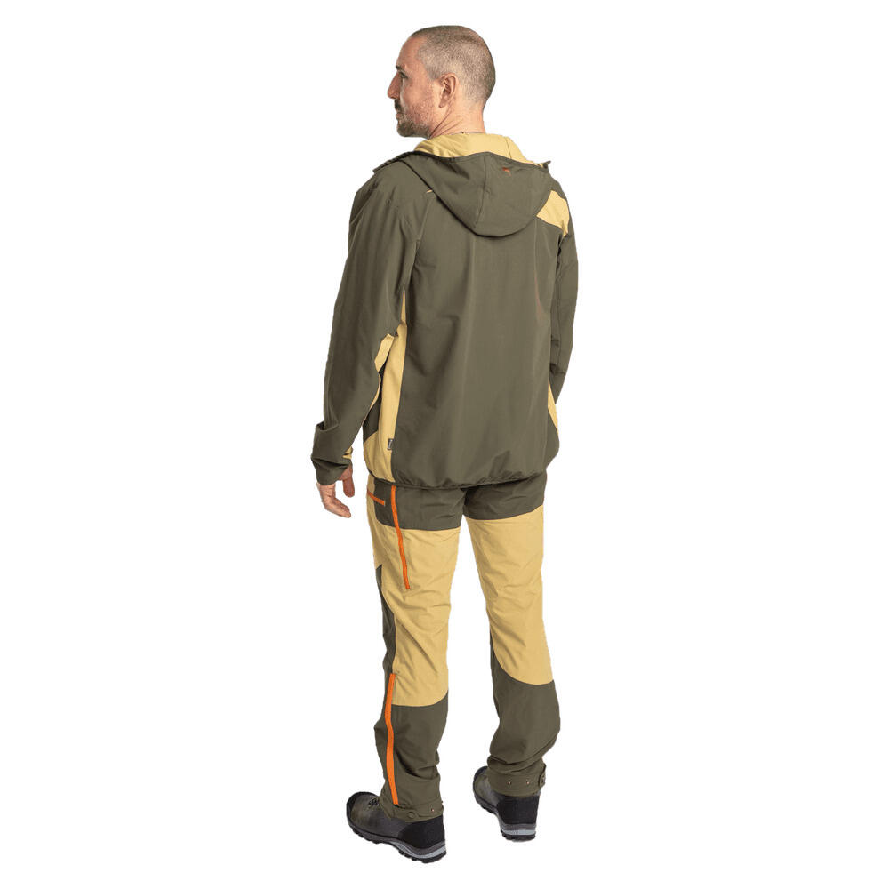 Veste imperméable Pinewood Abisko Light Stretch 4/4