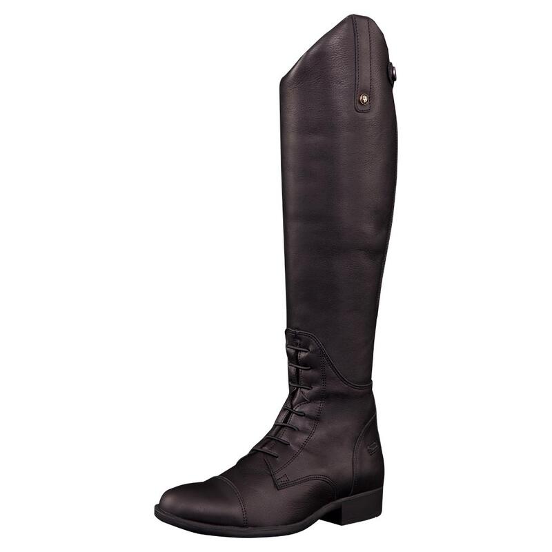 Reitstiefel aus Leder hoher Schaft BR Equitation Flavio