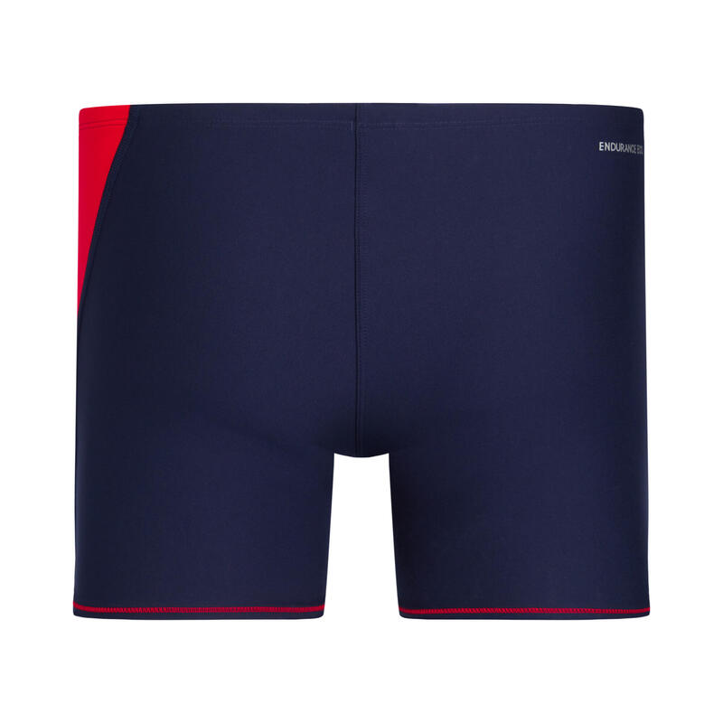 ENDURANCE MEN'S JAPAN MADE PANEL FREASILY AQUASHORTS - NAVY