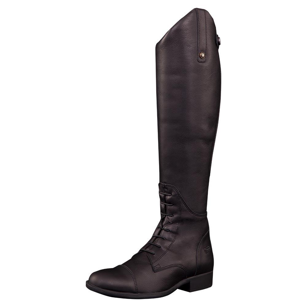 BR Equitation high shaft leather riding boots Flavio