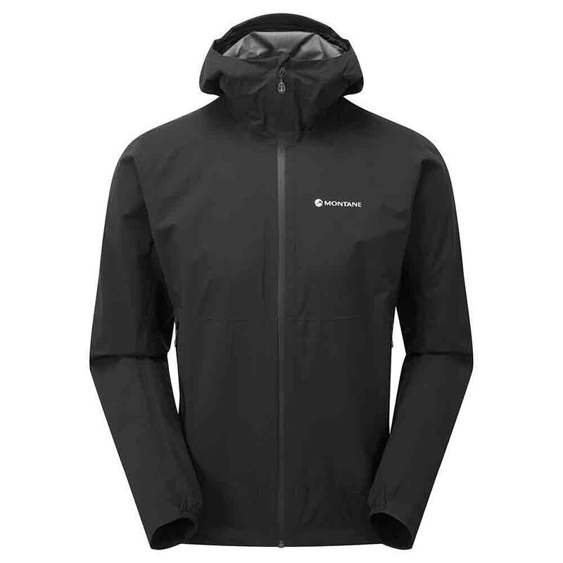 Minimus Lite Jacket Men's Rain Jacket - Black