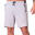 Men Multi-Pocket Breathable Dri-Fit 9" Running Sports Shorts - WHITE