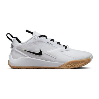 Scarpe Nike Air Zoom Hyperace 3 da pallavolo bianche