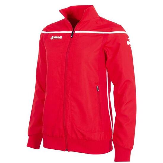 Giacca della tuta da donna Reece Australia Varsity Woven