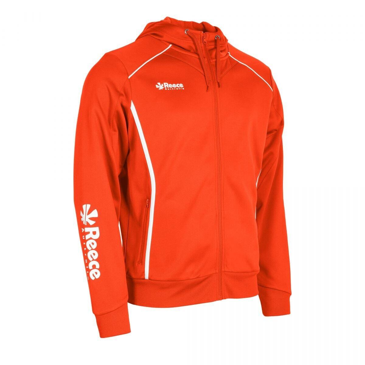 Giacca della tuta con cappuccio a zip intera Reece Australia Core TTS 3/6