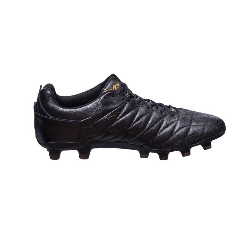 (A002) O-REI MEN'S FUTEBOL SHOES - BLACK