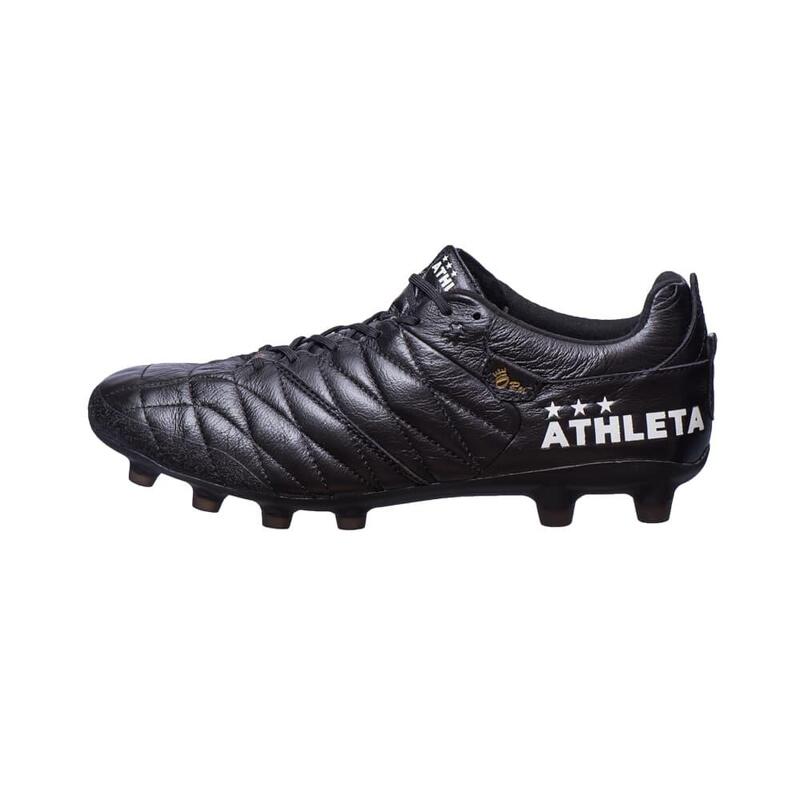 (A002) O-REI MEN'S FUTEBOL SHOES - BLACK